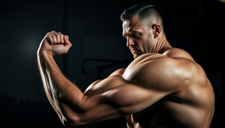 Exzentrisches Training mit minimalem Zeitaufwand