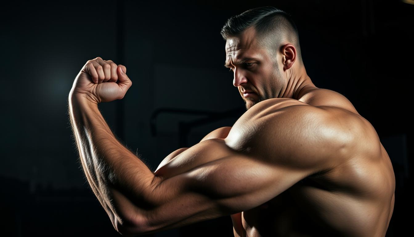 Exzentrisches Training mit minimalem Zeitaufwand