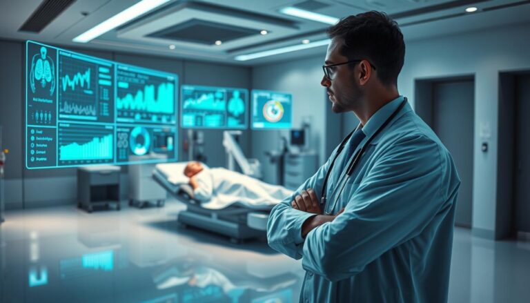 KI-Modelle zur Vorhersage individueller Gesundheitsergebnisse