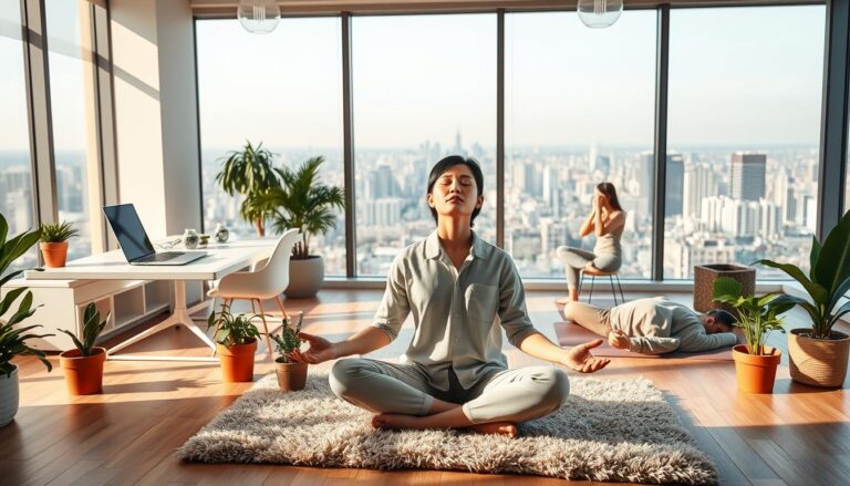 Micro-Mindfulness im Arbeitsalltag