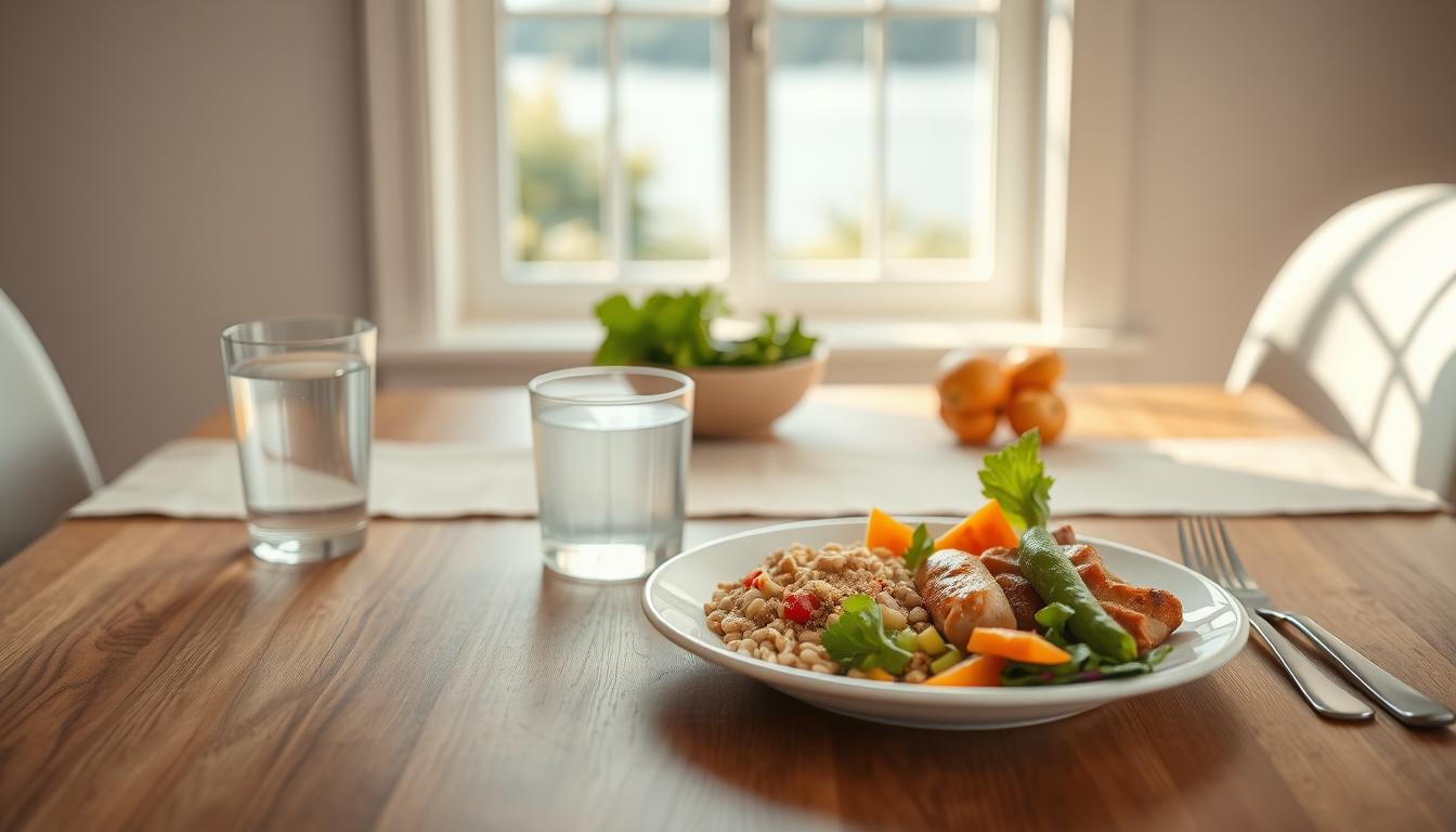 Time-Restricted Eating mit personalisiertem Timing