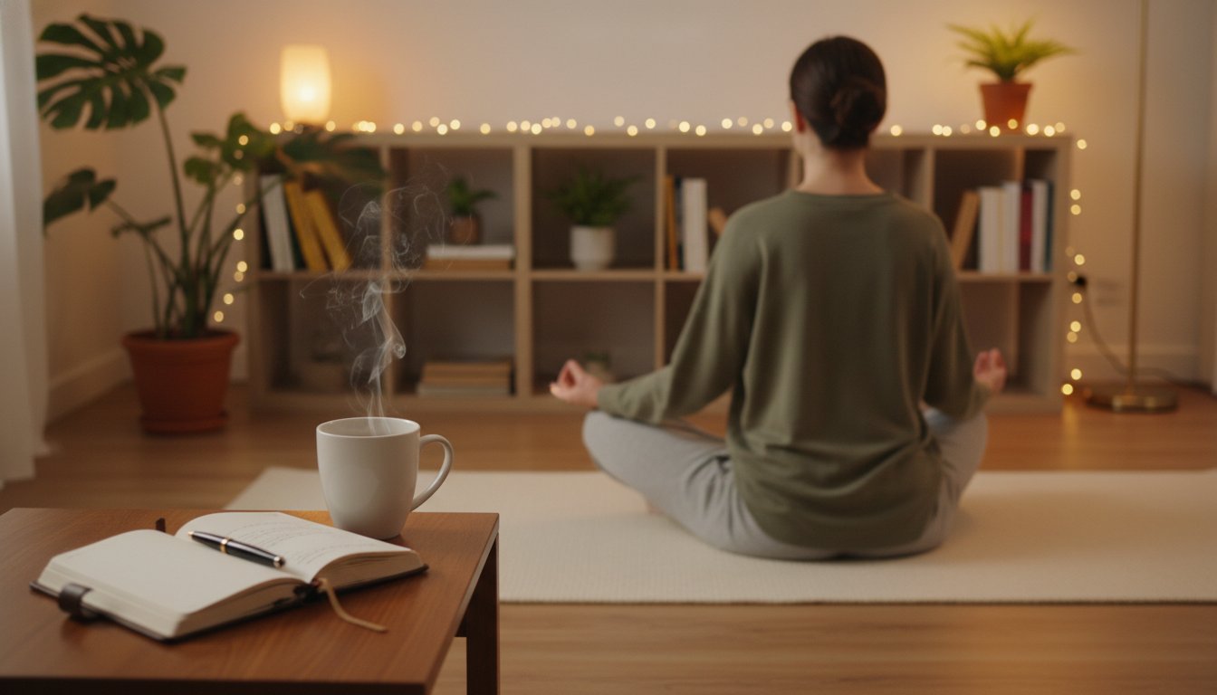 Abendroutinen mit wissenschaftlichem Hintergrund und Praxisbezug