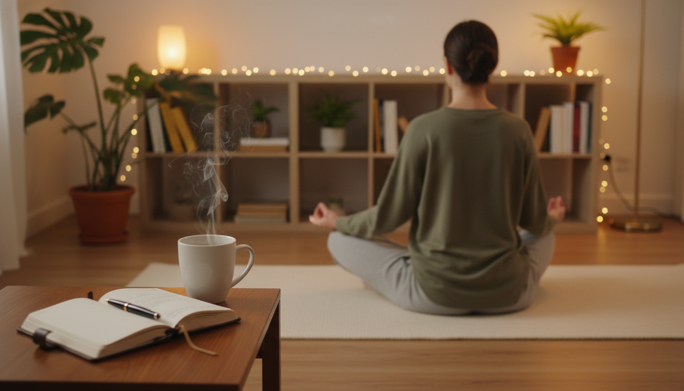 Abendroutinen mit wissenschaftlichem Hintergrund und Praxisbezug