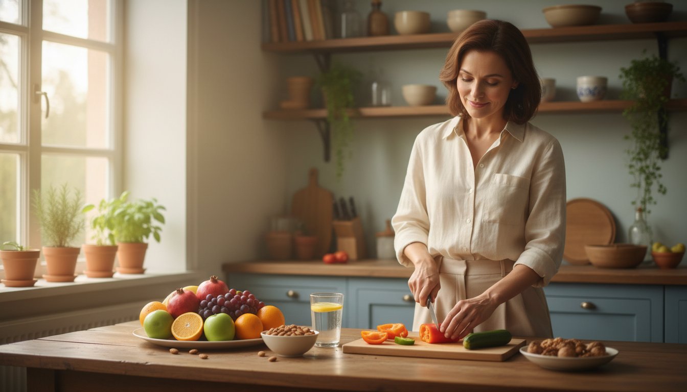 Blutzucker-Stabilität im Alltag ohne medizinischen Fokus