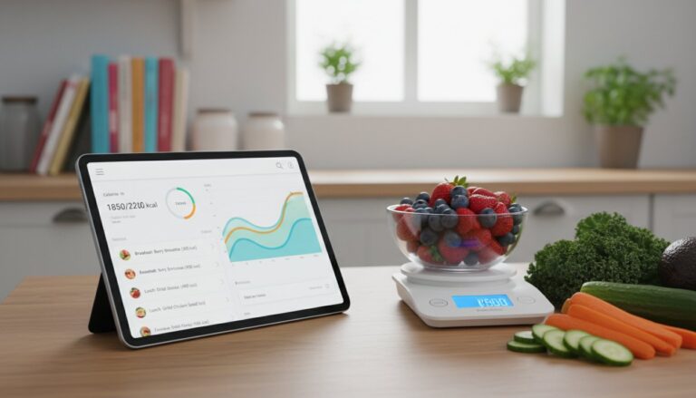 Digitale Ernährungstagebücher mit automatisierter Analyse