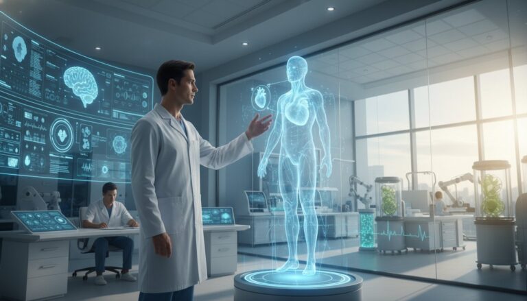 Digitale Zwillinge im Gesundheitsbereich und Präventionsforschung