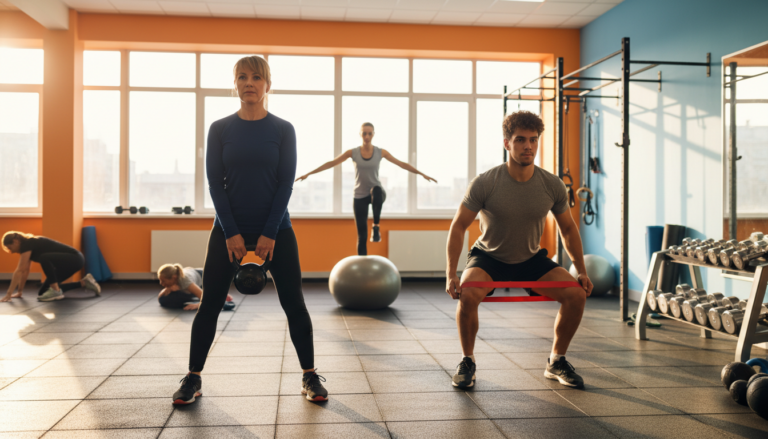 Functional Training für den Alltag und Bewegungsqualität