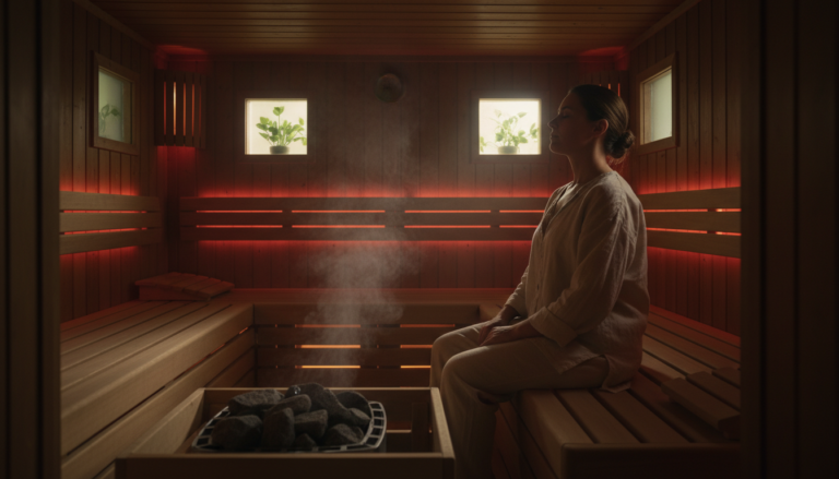 Heat Exposure - Sauna, Infrarot und zelluläre Stressantworten