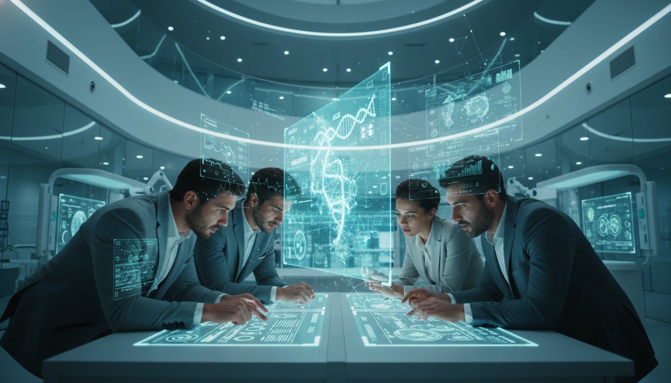 KI-gestützte Gesundheitsprognosen anhand individueller Datenmuster