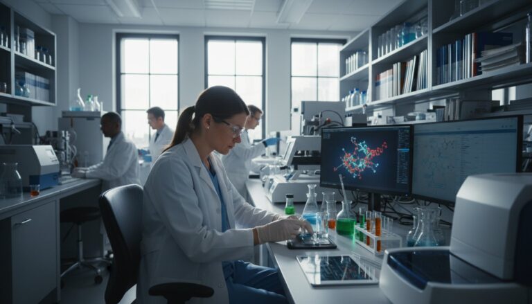 Multi-Omics-Ansätze