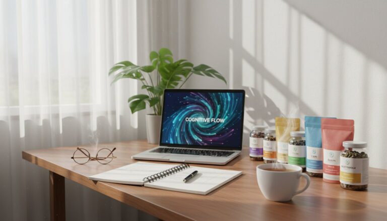 Nootropika – Fokus, Konzentration und mentale Leistungsfähigkeit
