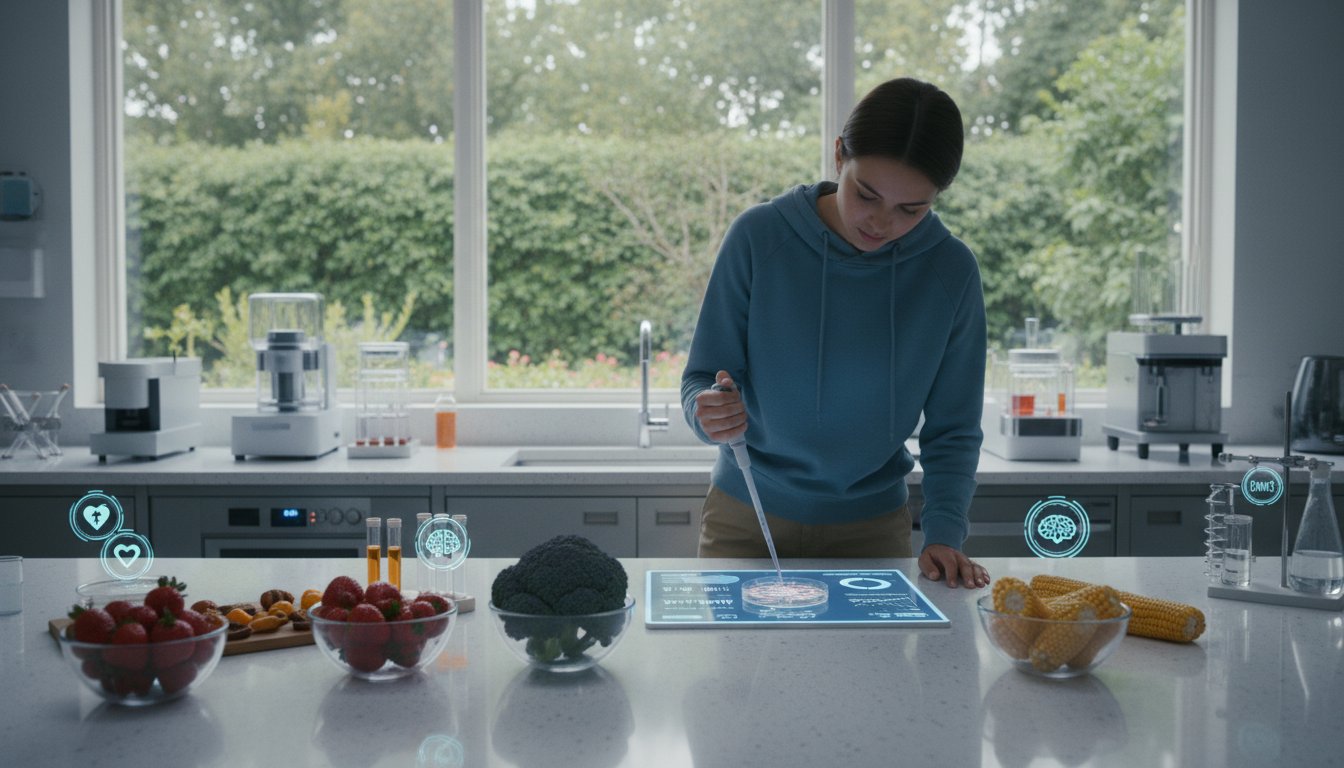 Nutrigenetik – Ernährung nach genetischem Profil und Alltagstauglichkeit