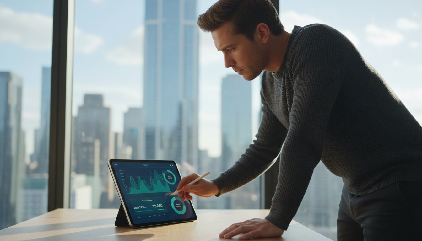 Personalisierte Gesundheitsdashboards für langfristige Selbstbeobachtung