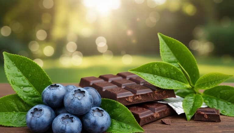 Polyphenole – unterschätzte Pflanzenstoffe mit systemischer Wirkung