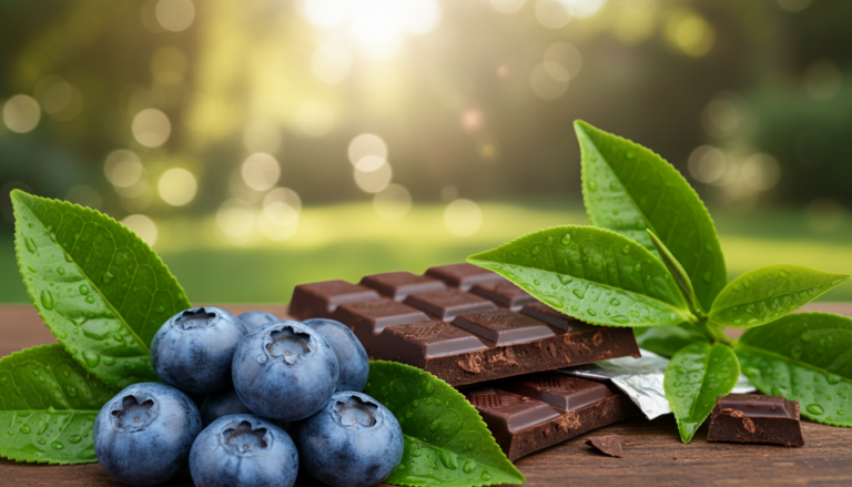 Polyphenole – unterschätzte Pflanzenstoffe mit systemischer Wirkung