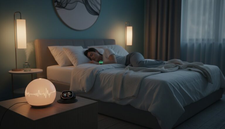 Schlaftracking – Aussagekraft moderner Wearables richtig einordnen