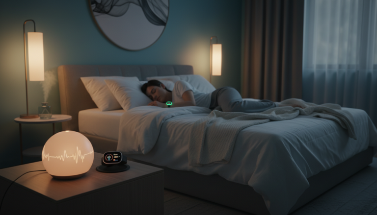 Schlaftracking – Aussagekraft moderner Wearables richtig einordnen