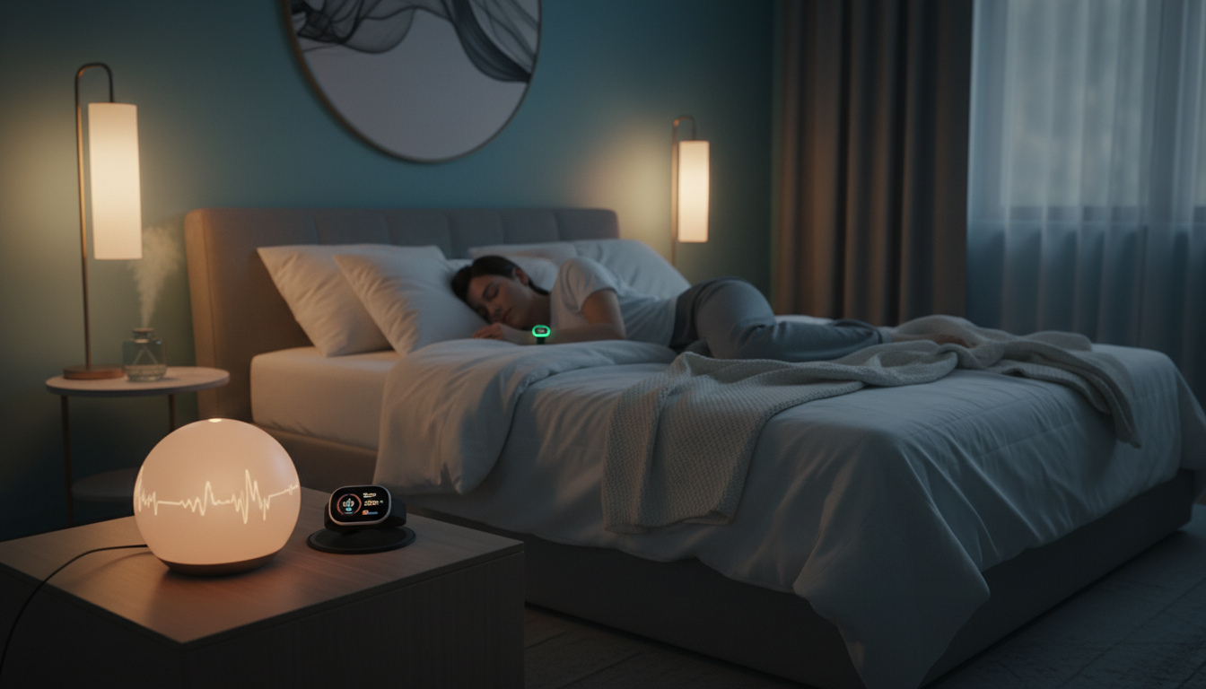 Schlaftracking – Aussagekraft moderner Wearables richtig einordnen