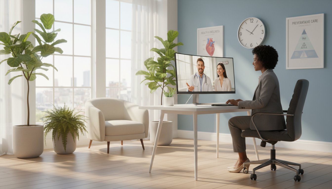 Telemedizin – Chancen für Prävention und Versorgung