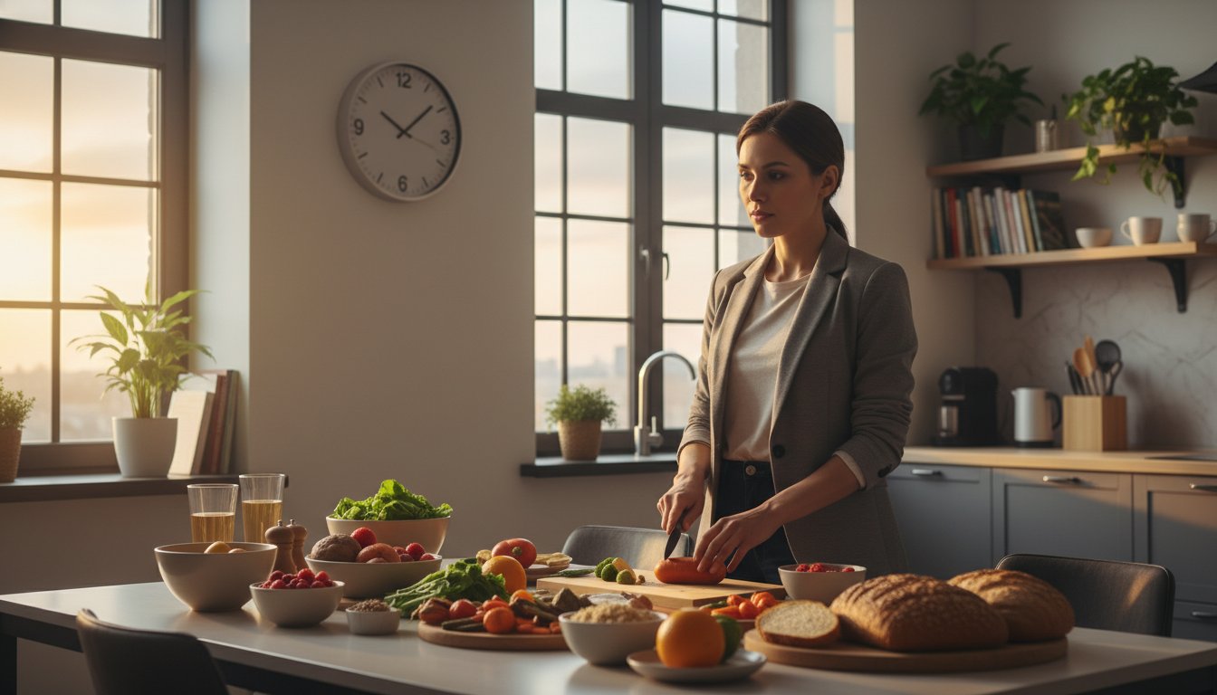 Time-Restricted Eating