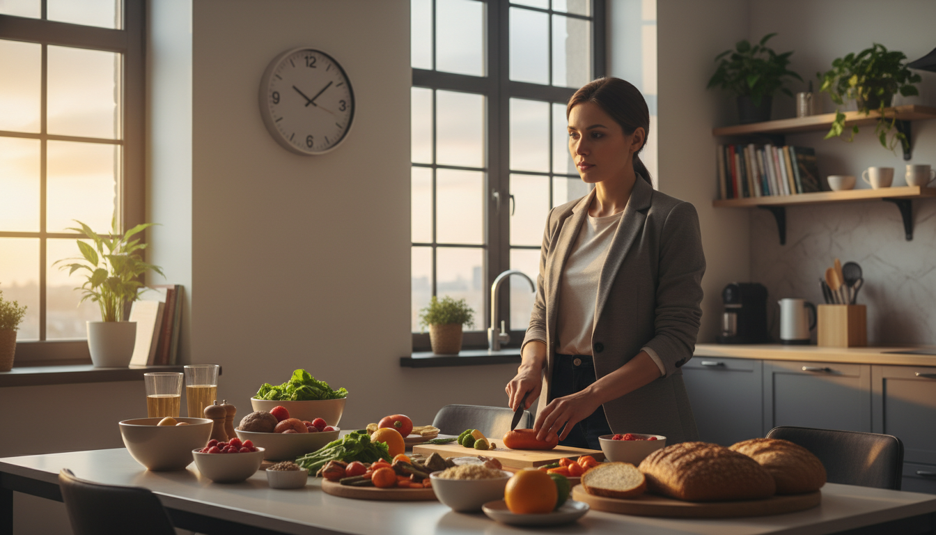 Time-Restricted Eating