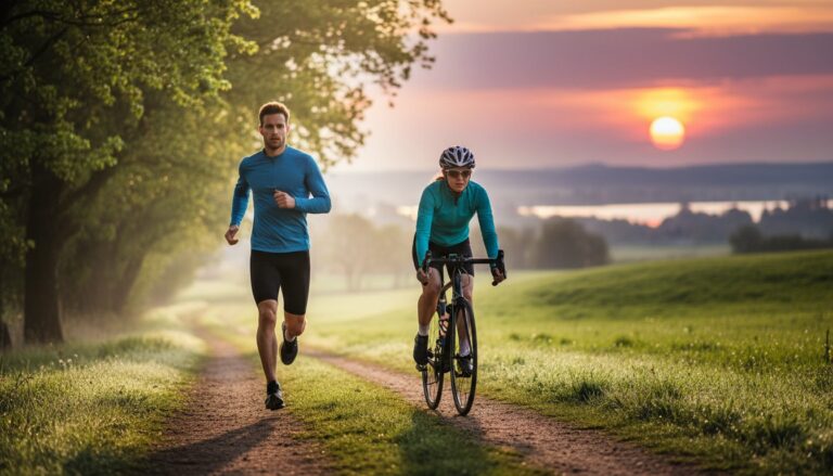 Training nach Chronotyp – Leistungsunterschiede bei Tageszeiten