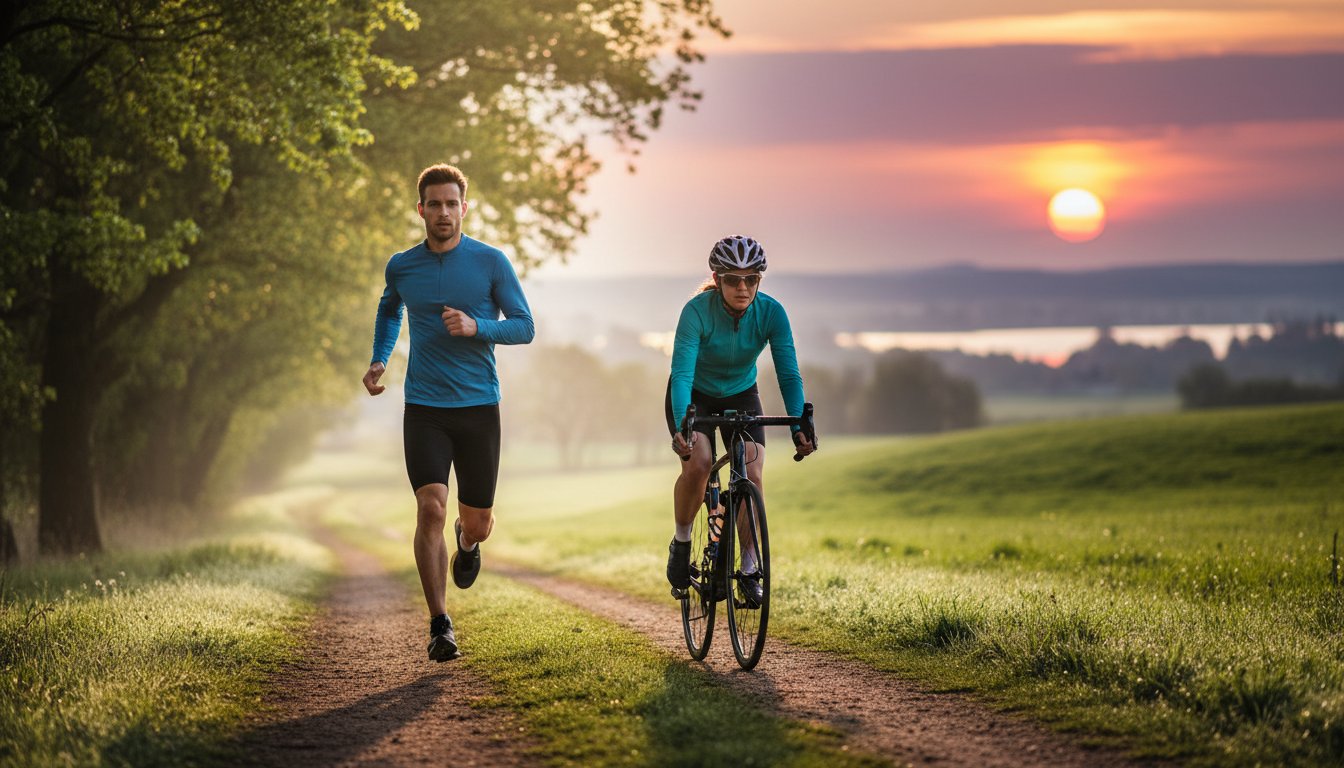 Training nach Chronotyp – Leistungsunterschiede bei Tageszeiten