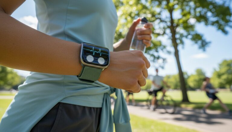 Wearable-EKGs im Alltag – Technik, Nutzen und Grenzen