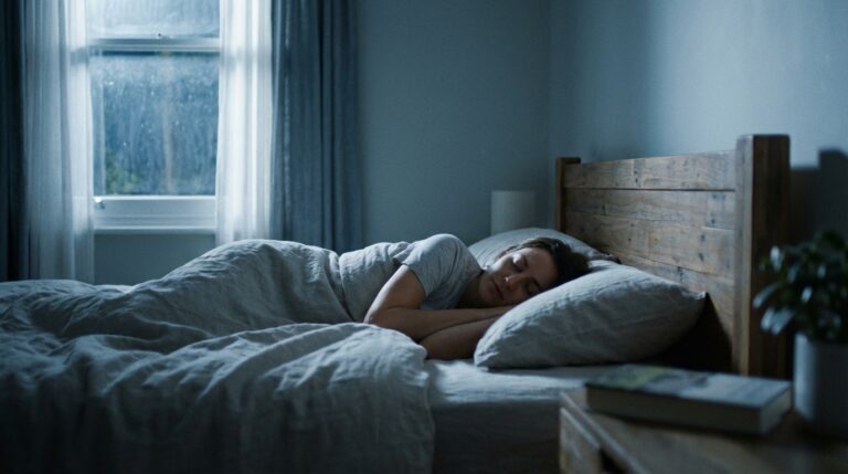 Das glymphatische System: Wie dein Gehirn sich im Schlaf selbst reinigt