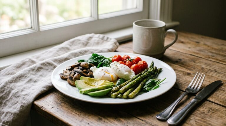 Der Second Meal Effect - Wie das Frühstück deinen ganzen Tag beeinflusst